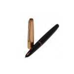 Перьевая ручка Parker 61, c позолоч. колпачком, арт. 18